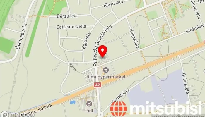 Eleport Uzlades Stacija Karte - Sigulda
