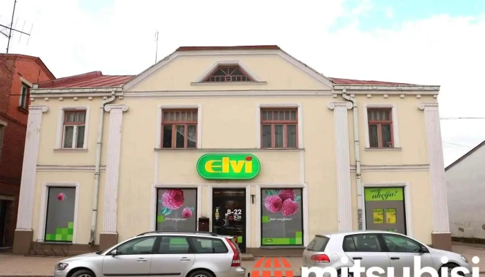 Elvi - Rūjiena