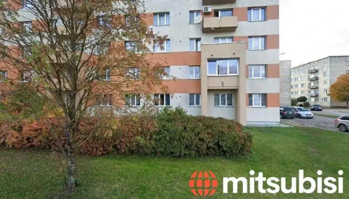 Enefit uzlādes stacija - Jēkabpils