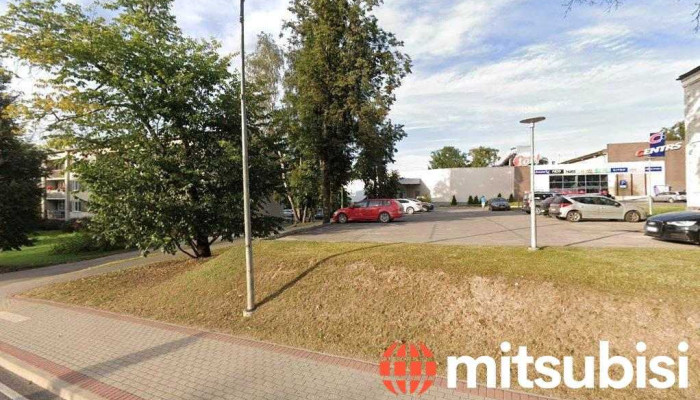 Enefit uzlādes stacija - Smiltene