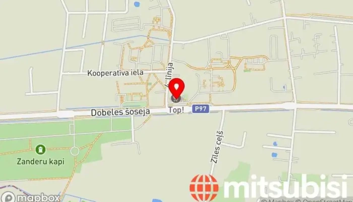 Enefit Volt Charging Station -  Karte - Jelgava