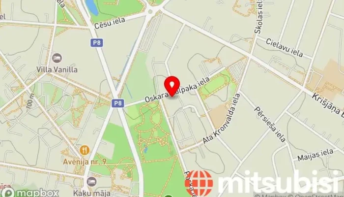 Ervina Taksometra Pakalpojumi Sigulda Karte - Sigulda