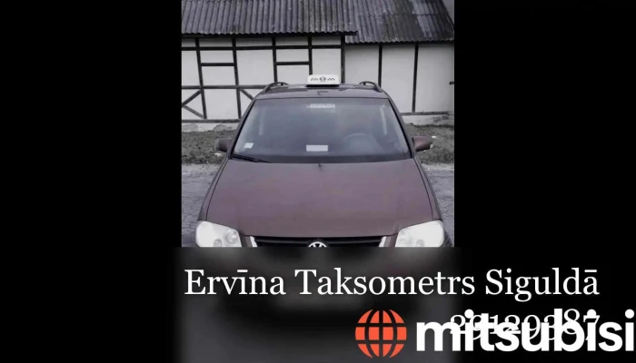 Ervina Taksometra Pakalpojumi Sigulda Videoklipi - Sigulda