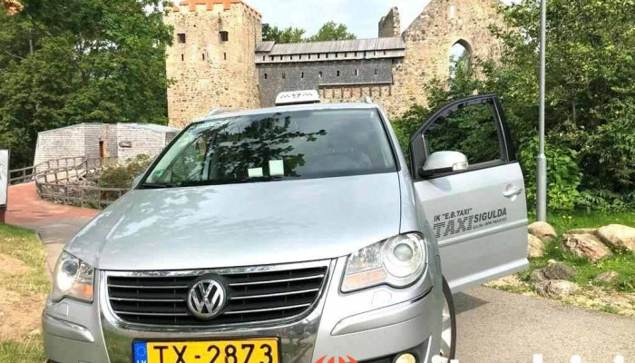 Ervina Taksometra Pakalpojumi Sigulda Visi - Sigulda