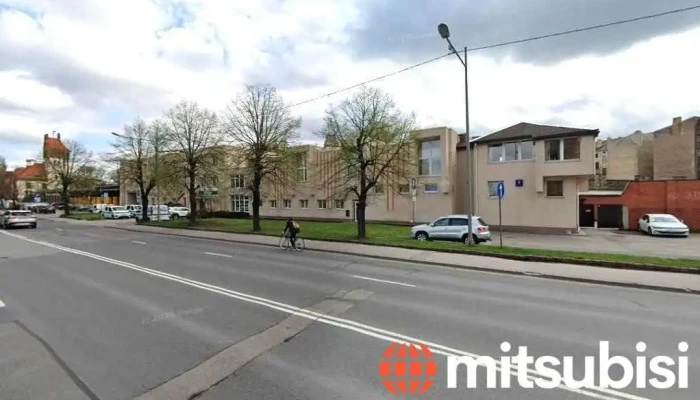 EuroPark autostāvvieta - Vidzemes Priekšpilsēta