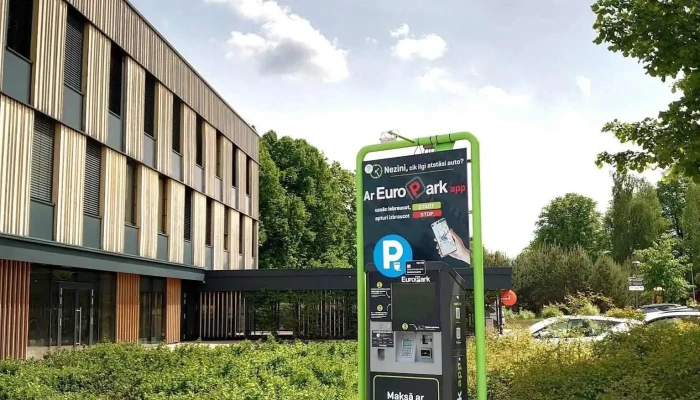 EuroPark - Mežaparka Rezidences (mr) - Ķelnes Iela 3