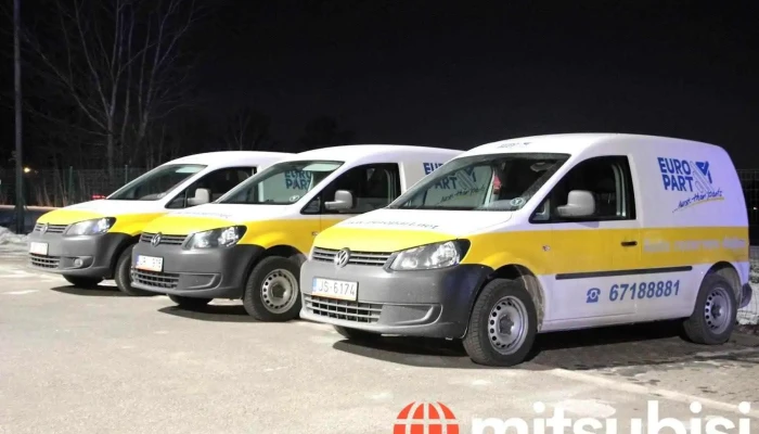 Europart Latvia Sia - Mārupe