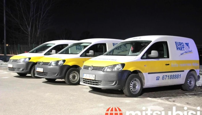 Europart Latvia Sia -  Visi - Mārupe
