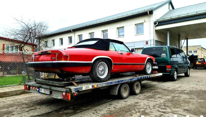 Ev Auto Transport Sia Atlasija Ipasnieks - Tetele