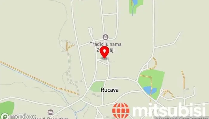 Fitek As Charging Station -  Karte - Rucava