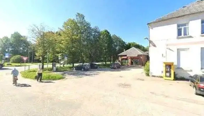 Fitek As Charging Station -  Visi - Augšlīgatne