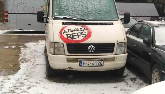 Fmc Auto Sia - Daugavpils