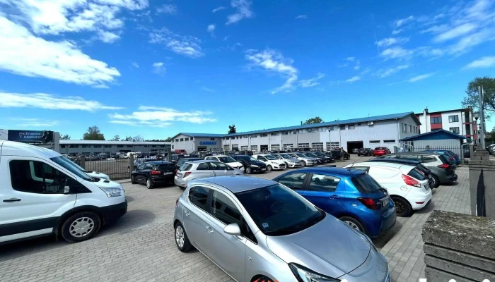 Fs Noma - Auto Noma Car Rental - Riga - Kurzemes Rajons