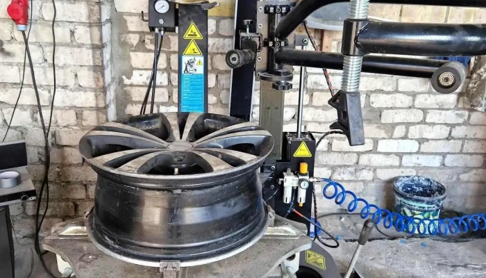 Gapsi Auto - Riepu Serviss Kuldīgā - Kuldīga
