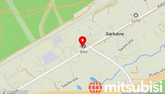 Garkalnes grants, Sia - Garkalne