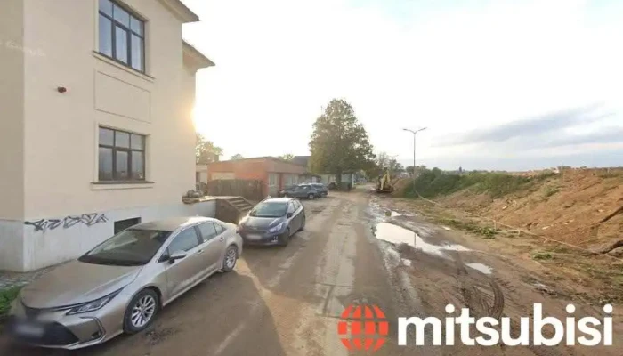 Geniss , Sia, Autoserviss - Jēkabpils