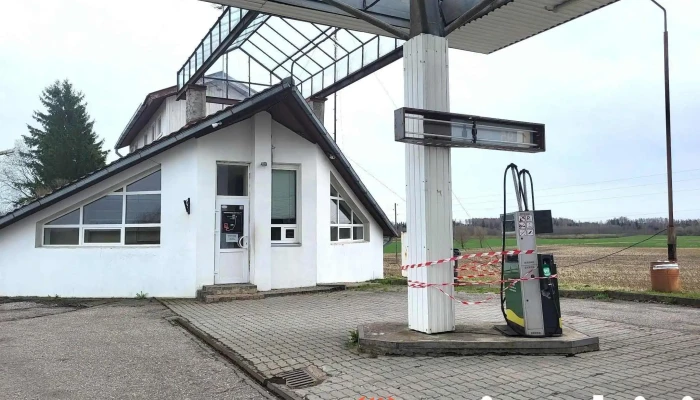 Gotika Auto - Saldus Novads
