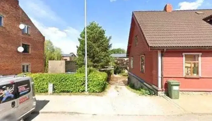 Graudupes -    Gardezu Veikals Teja Kafija Medus Rieksti Un Vel Ielas Attels Un 360deg - Saldus