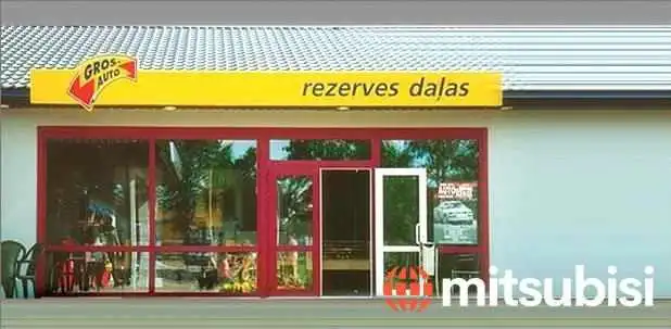 Grosauto- auto rezerves daļu veikals Siguldā - Sigulda
