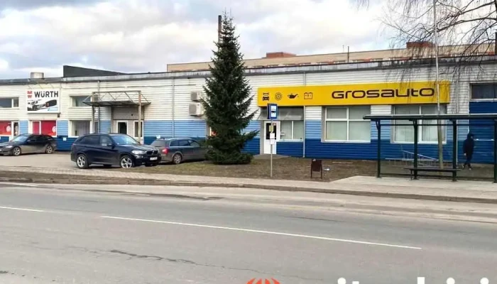 Grosauto Jelgava - Jelgava