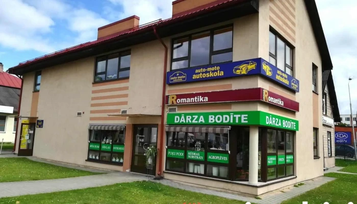 Gulbenes Auto -  Moto Sia Visi - Gulbene