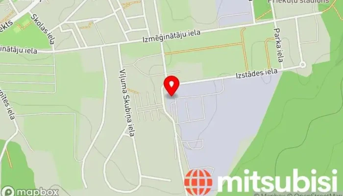 Hostelis Priekuli Karte - Priekuļi