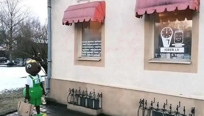 Ieber - Cēsis