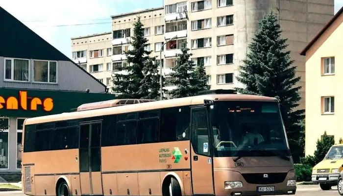 Iecava - Iecava Pilsēta