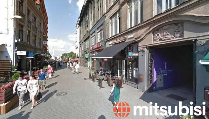 Iespējamā misija - Centra Rajons