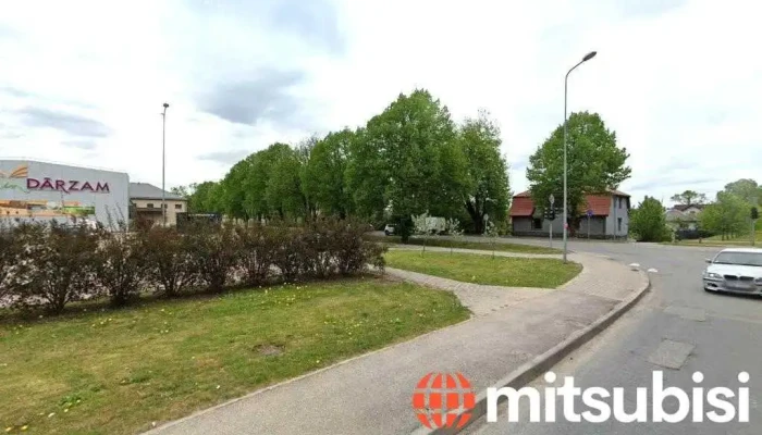 Ignitis On uzlādes stacija - Cēsis