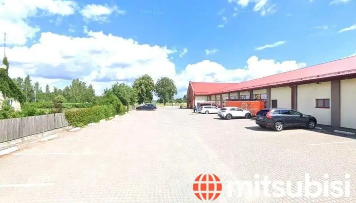 Ignitis uzlādes stacija - Kandava