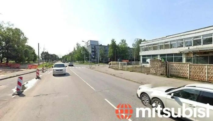 Ikšķiles iela - Rīga