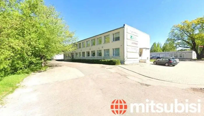 Inc , Sia, Autokrāsotava - Vidzemes Priekšpilsēta
