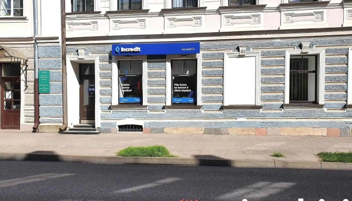 Incredit Daugavpils - Teātra Iela 19