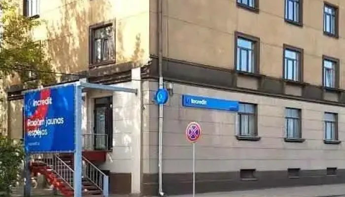 Incredit Jelgava - Lv-3001