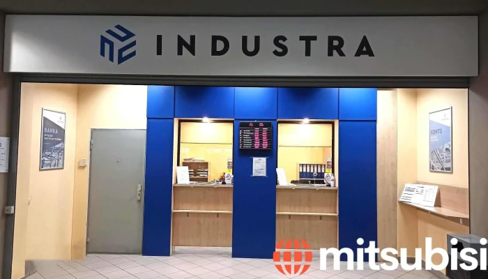 Industra Bank - Jelgava