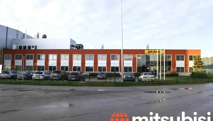 Inter Cars Latvija ofiss - Mārupe