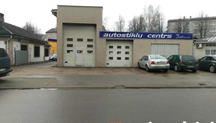 Inttrans, Sia Rkf - Zemgales Priekšpilsēta