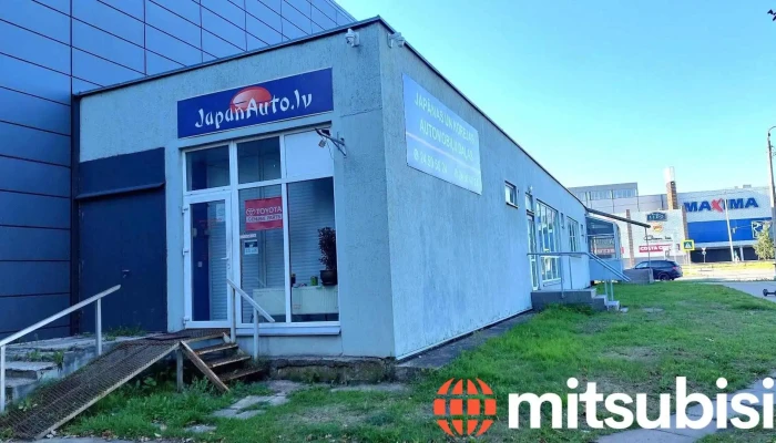 Japanauto.lv Toyota Lexus car parts | rezerves daļas - Rīga