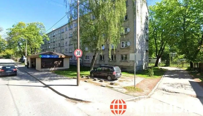Jaunciema 2.šķērslīnija - Rīga