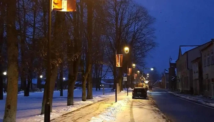 Jaunjelgava Pilseta Visi - Jaunjelgava
