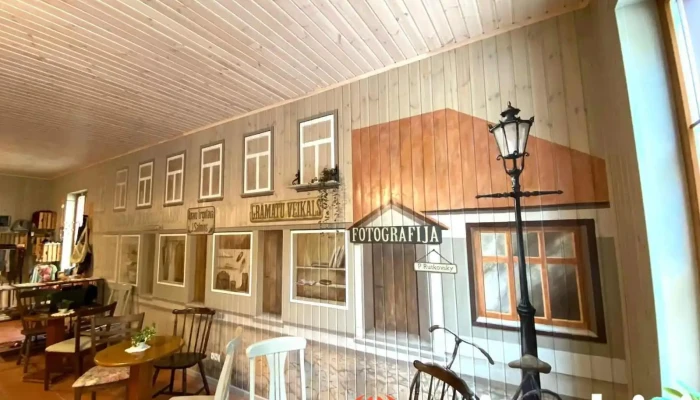 Jaunjelgavas Turisma Informacijas Punkts Atlasija Ipasnieks - Jaunjelgava