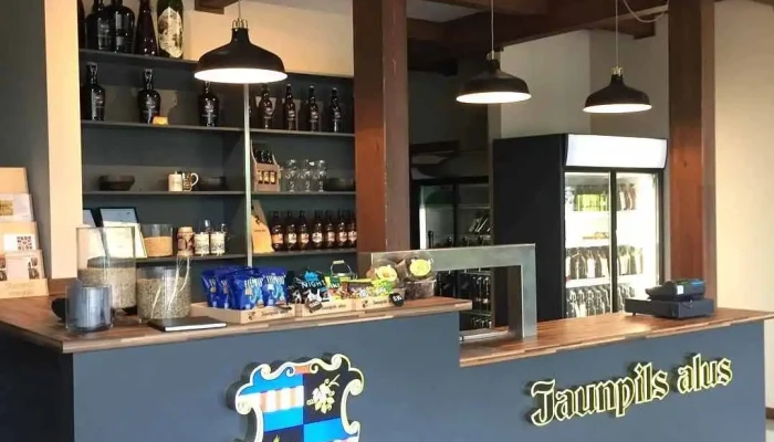 Jaunpils alus - Jaunpils