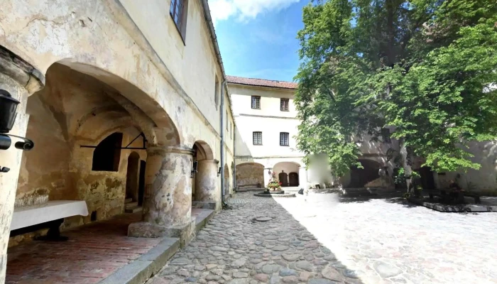 Jaunpils -  Ielas Attels Un 360deg - Jaunpils