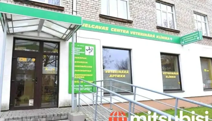 Jelgavas Centra Veterinārā Klīnika - Jelgava