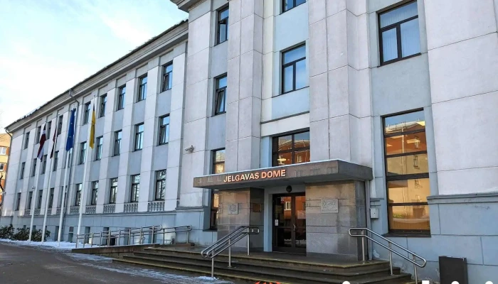 Jelgavas Valstspilsetas Dome Visi - Jelgava