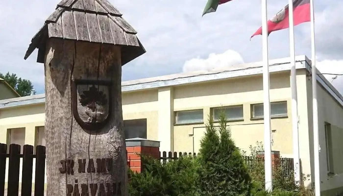 Jk Namu pārvalde , Sia - Jēkabpils
