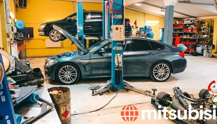 Jrp motors, Sia - Mārupe