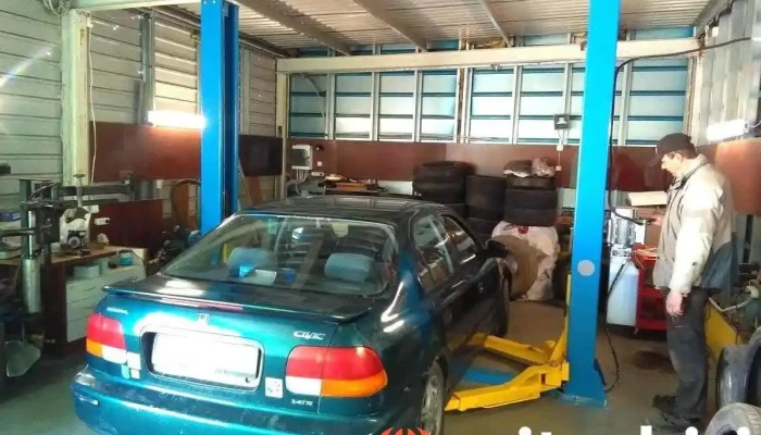 Js autoserviss, Sia - Liepāja