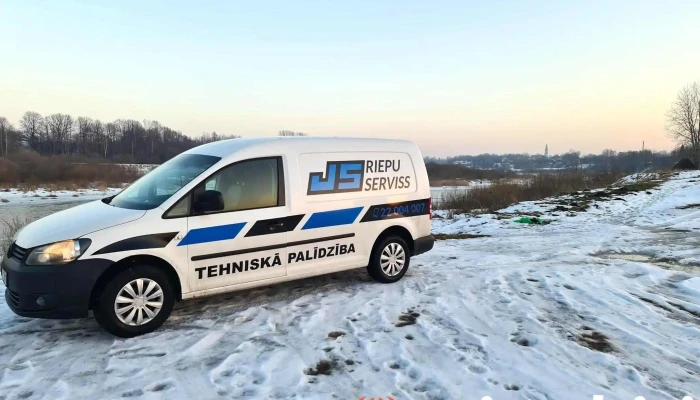 Js Riepu Serviss - Kuldīga